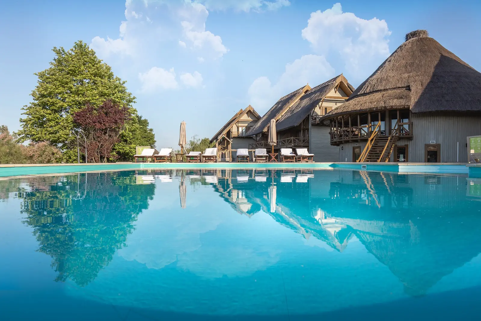 Green Village Resort Sfântu Gheorghe 3