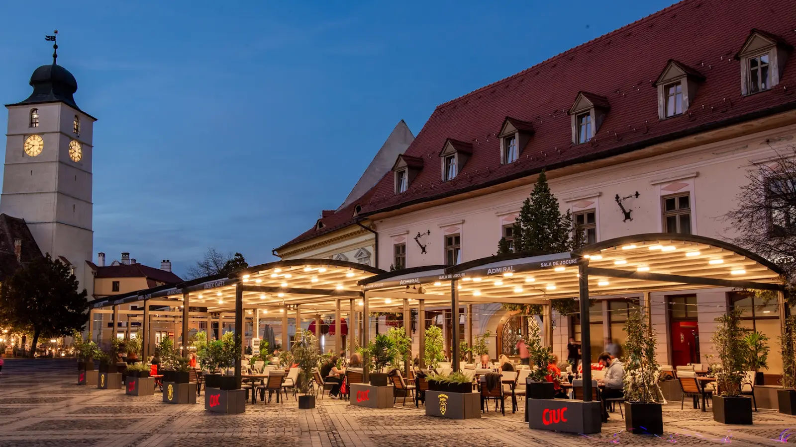 Hotel Am Ring Sibiu