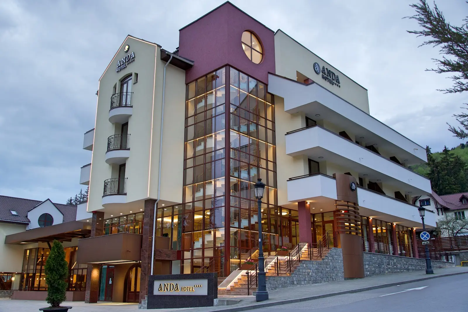 Hotel Anda Sinaia