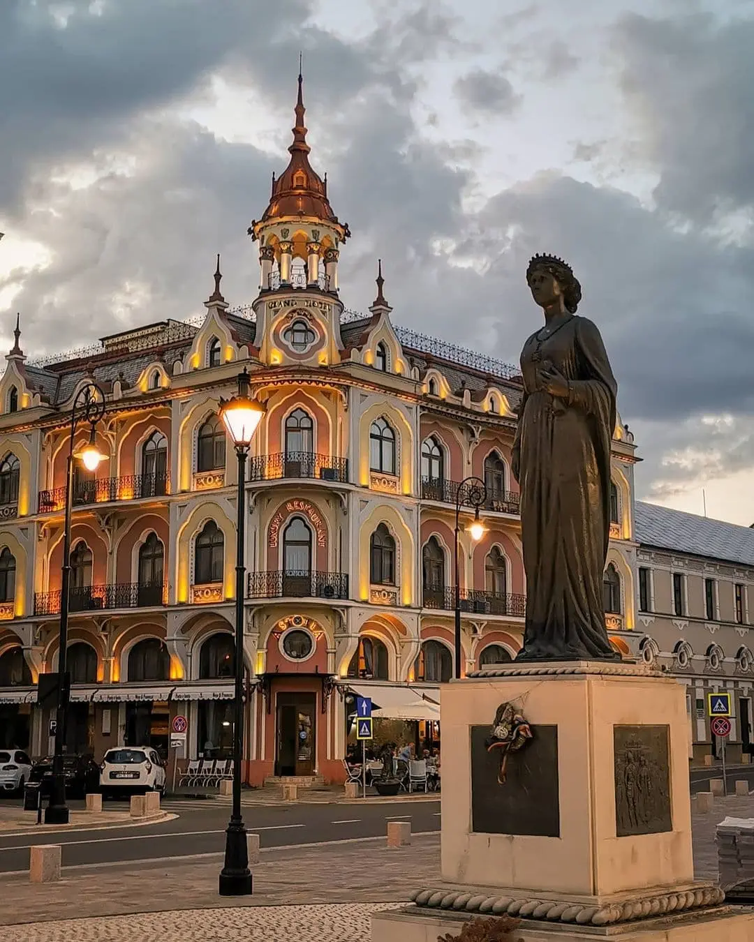 Hotel Astoria Oradea
