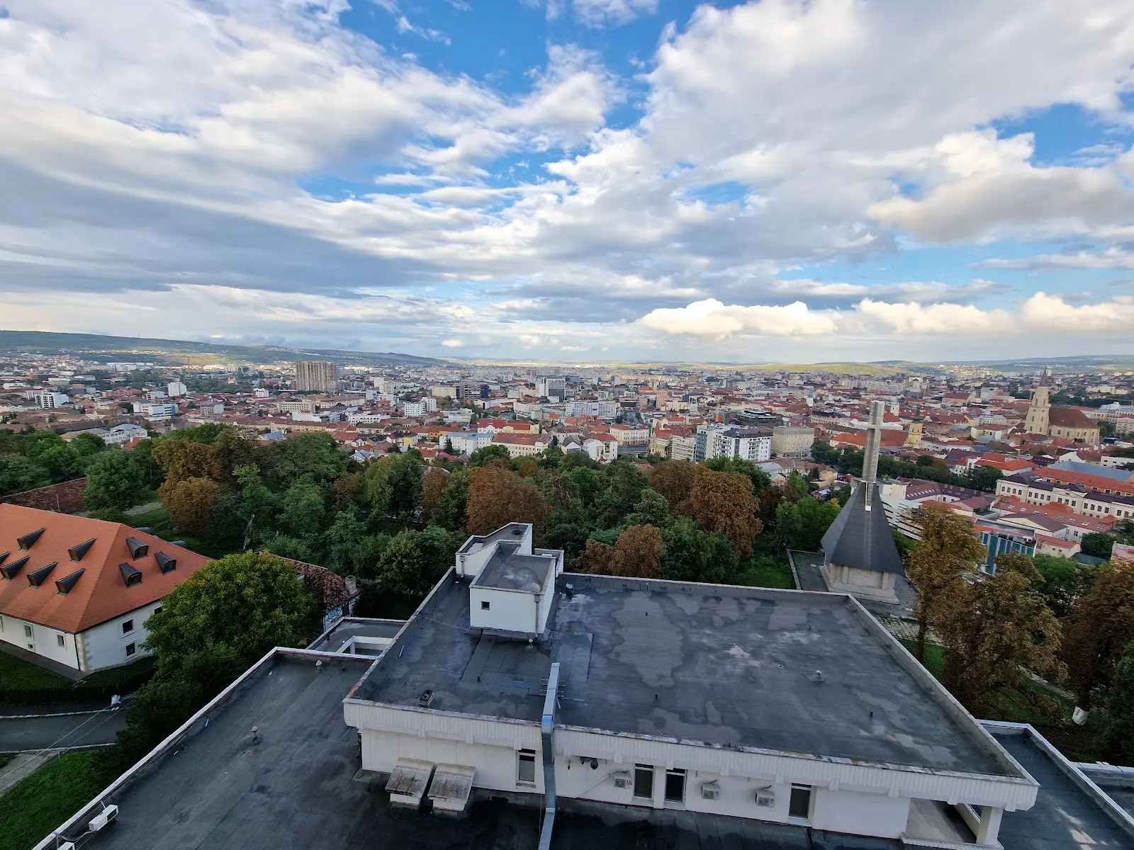 Hotel Belvedere Cluj