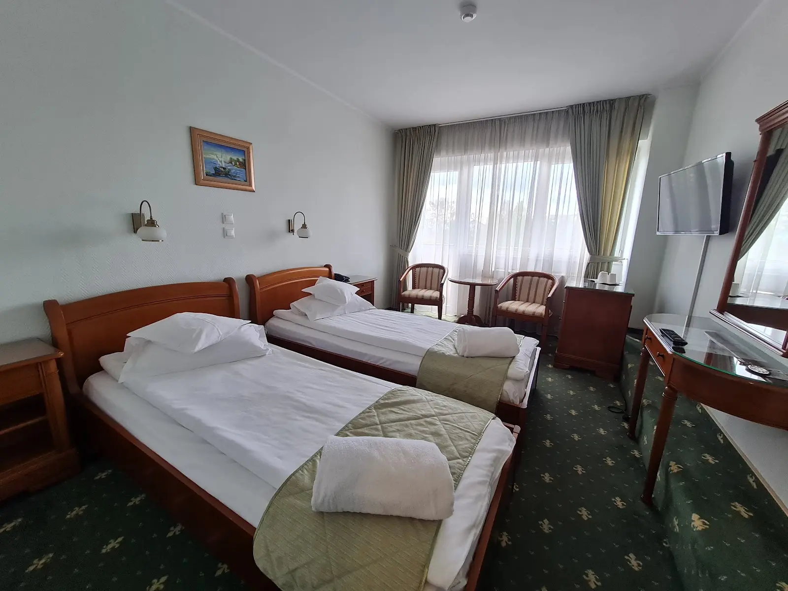 Hotel Belvedere Cluj 2