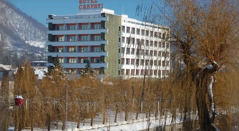 Hotel Carpați Baia Mare