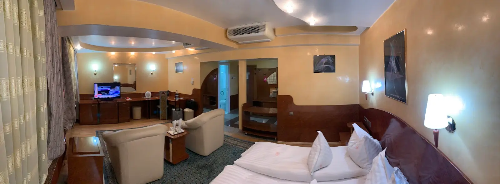 Hotel Carpați Baia Mare 2