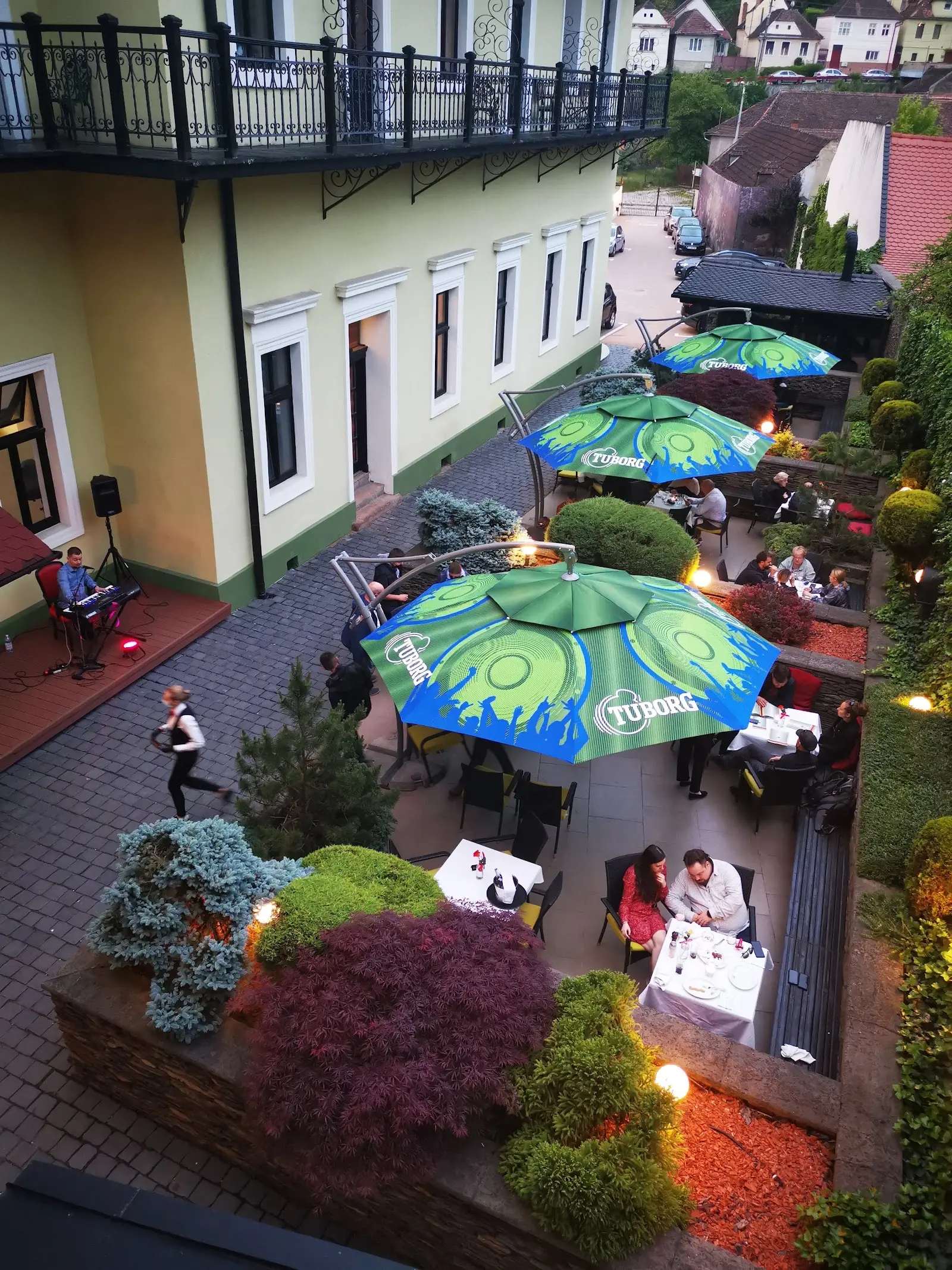 Hotel Central Park Sighișoara