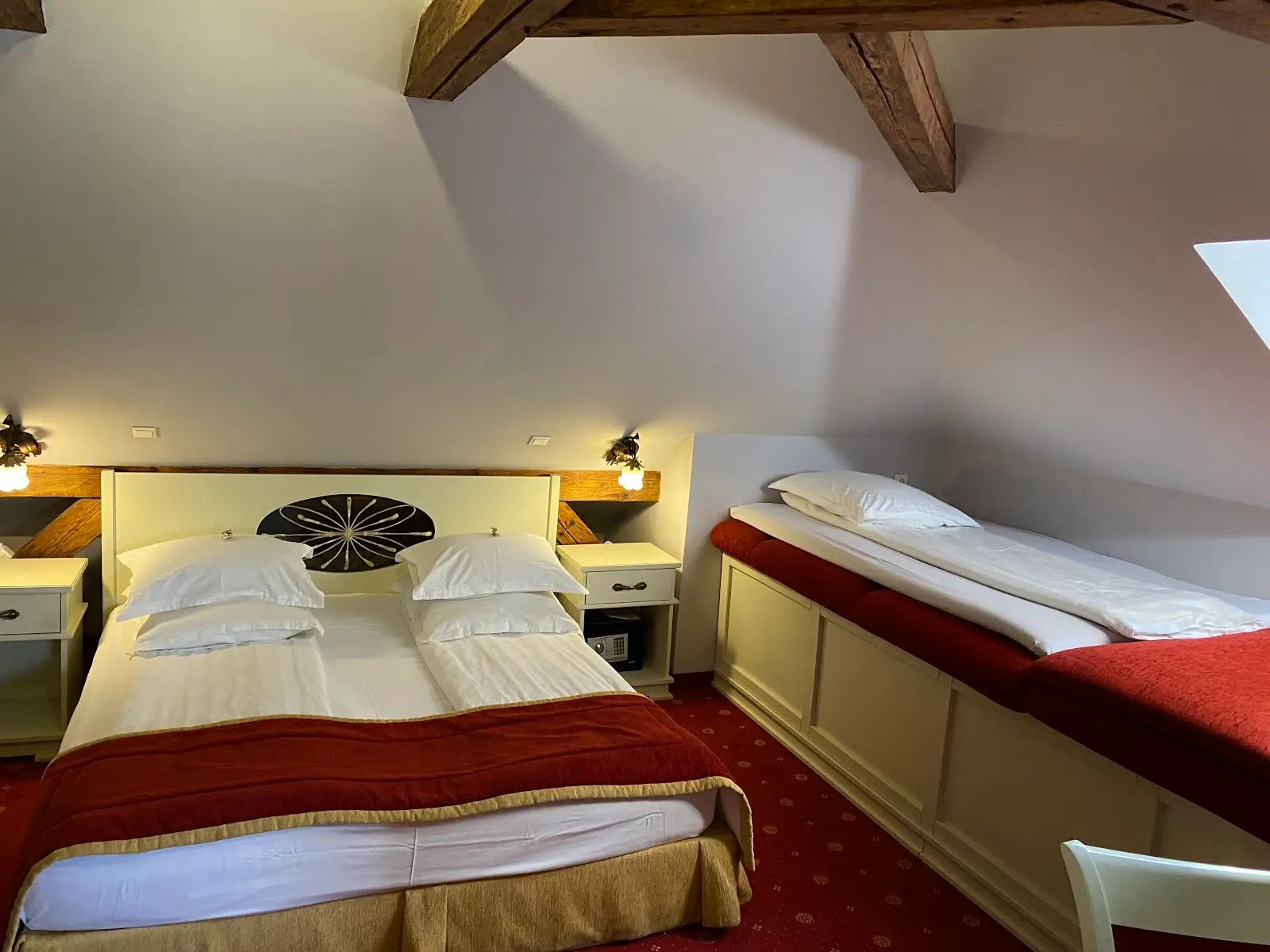 Hotel Central Park Sighișoara 2