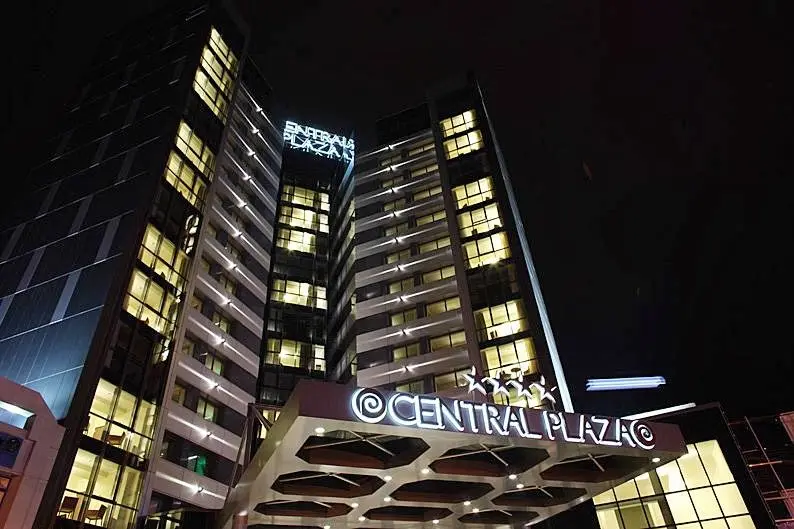 Hotel Central Plaza Piatra Neamț