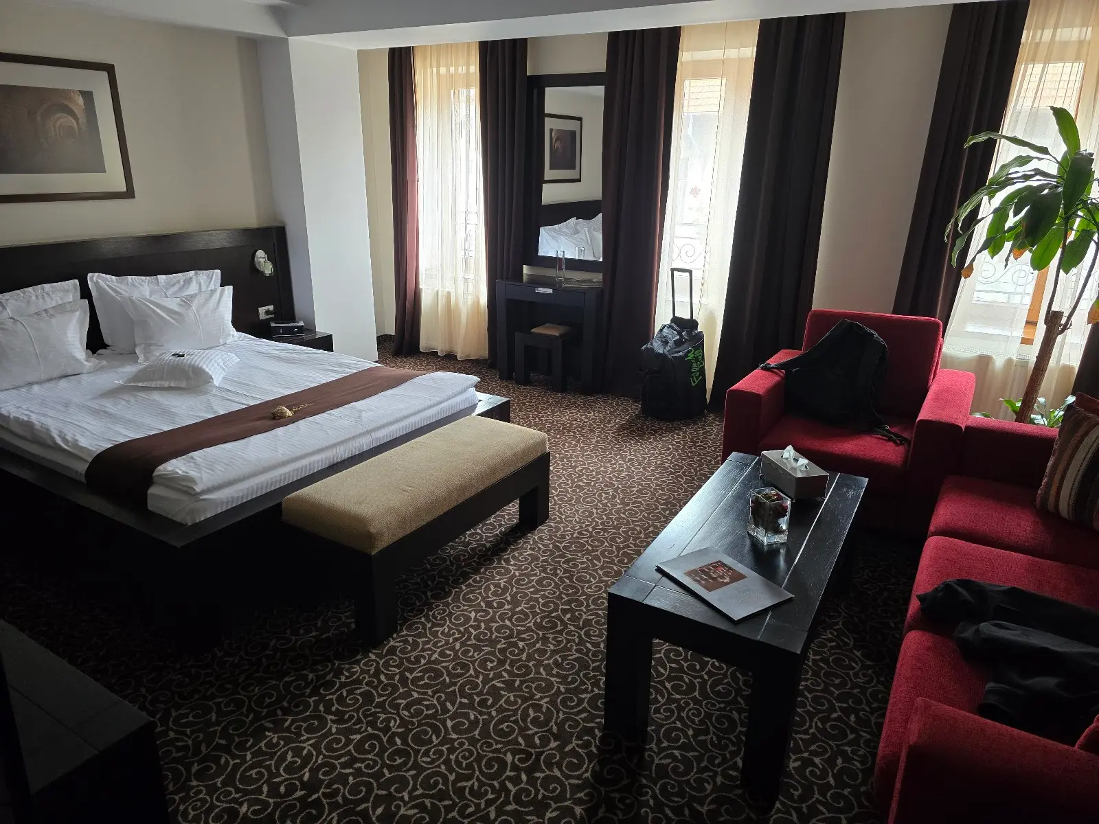 Hotel Cherica Constanța 2