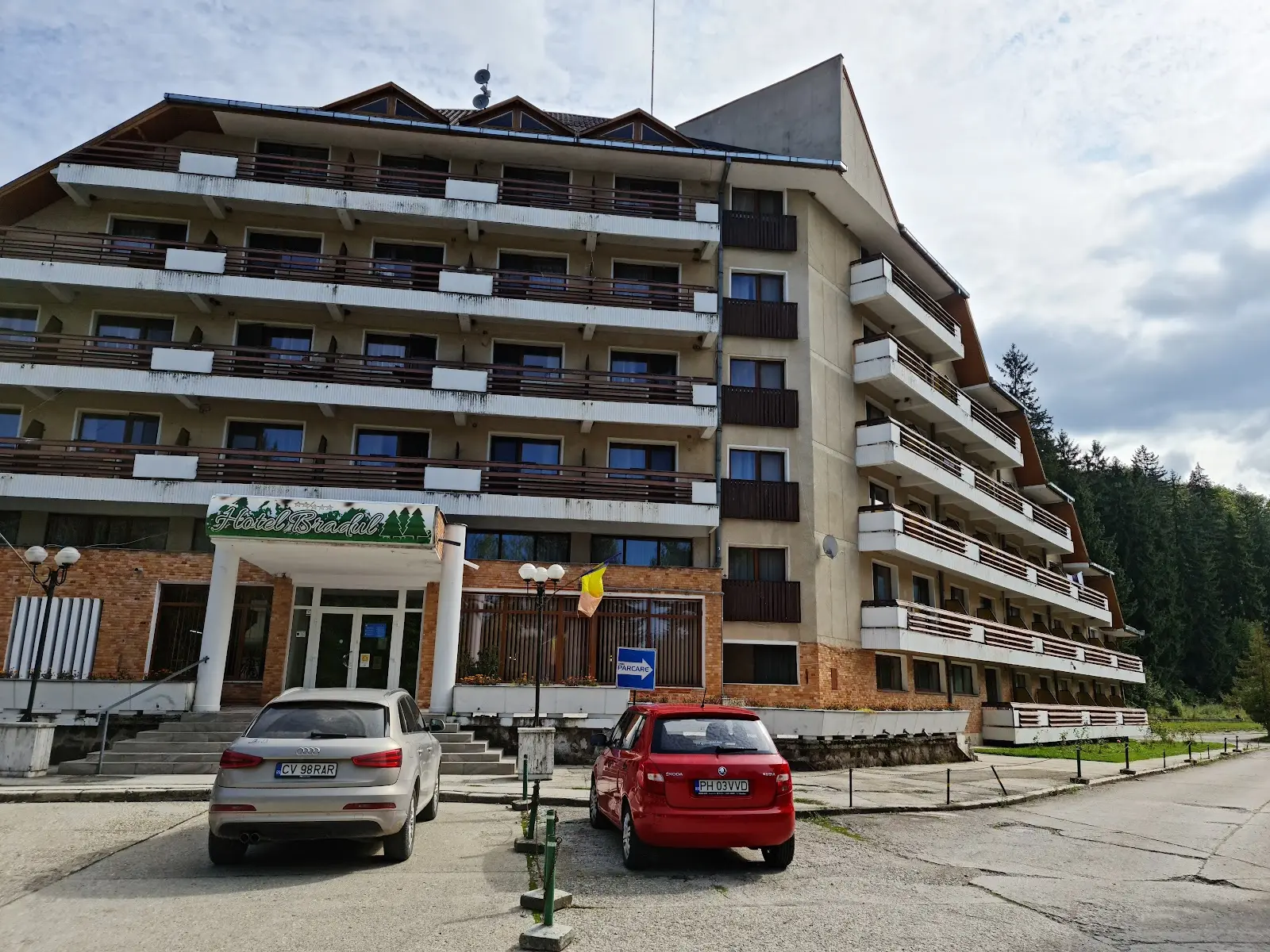 Hotel Clermont Covasna