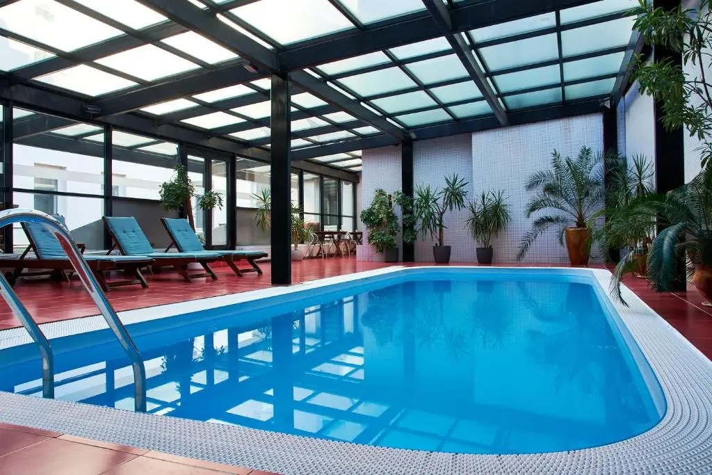 Hotel Concordia Târgu Mureș 3