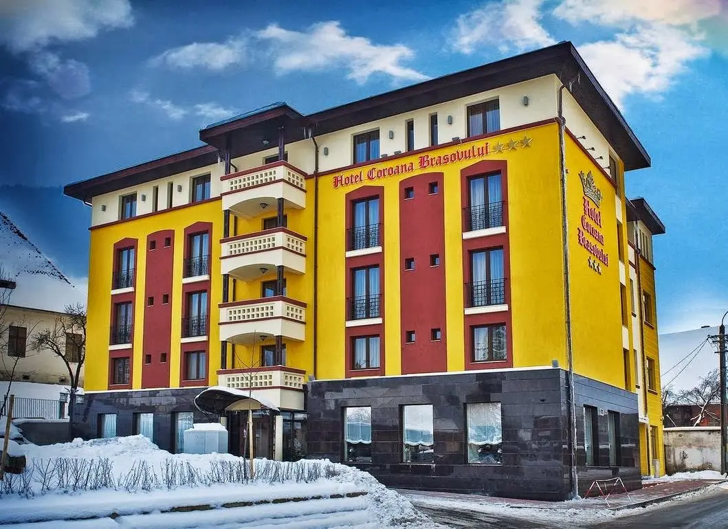 Hotel Coroana Brașov