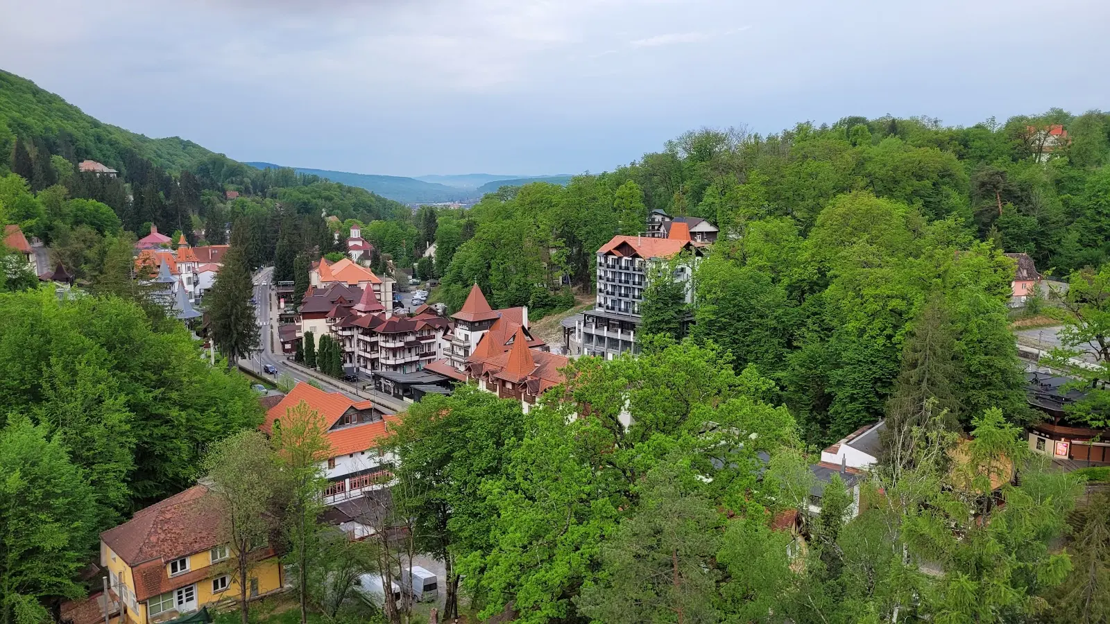 Hotel Danubius Health Spa Resort Sovata