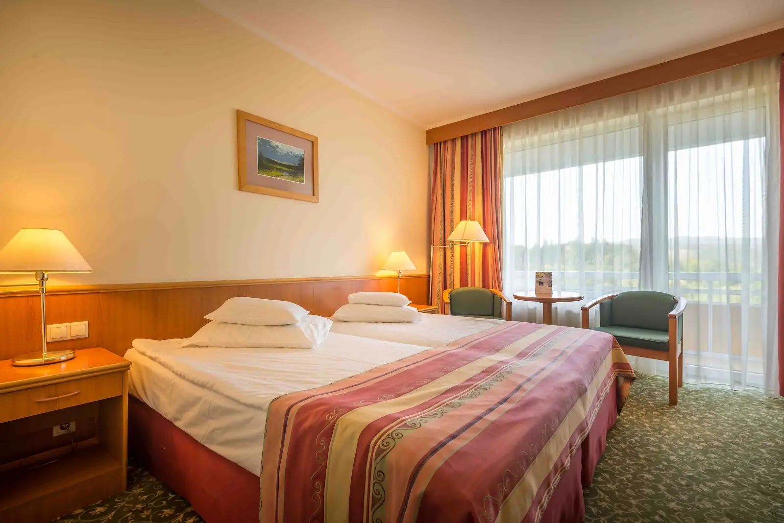 Hotel Danubius Health Spa Resort Sovata 2