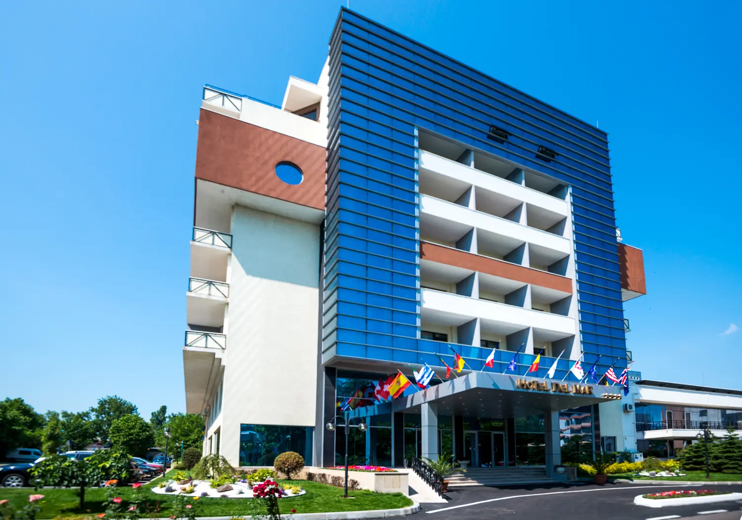 Hotel Del Mar Mamaia