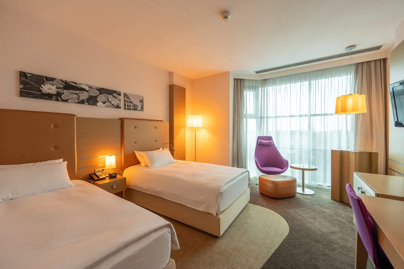 Hotel DoubleTree by Hilton Oradea 2