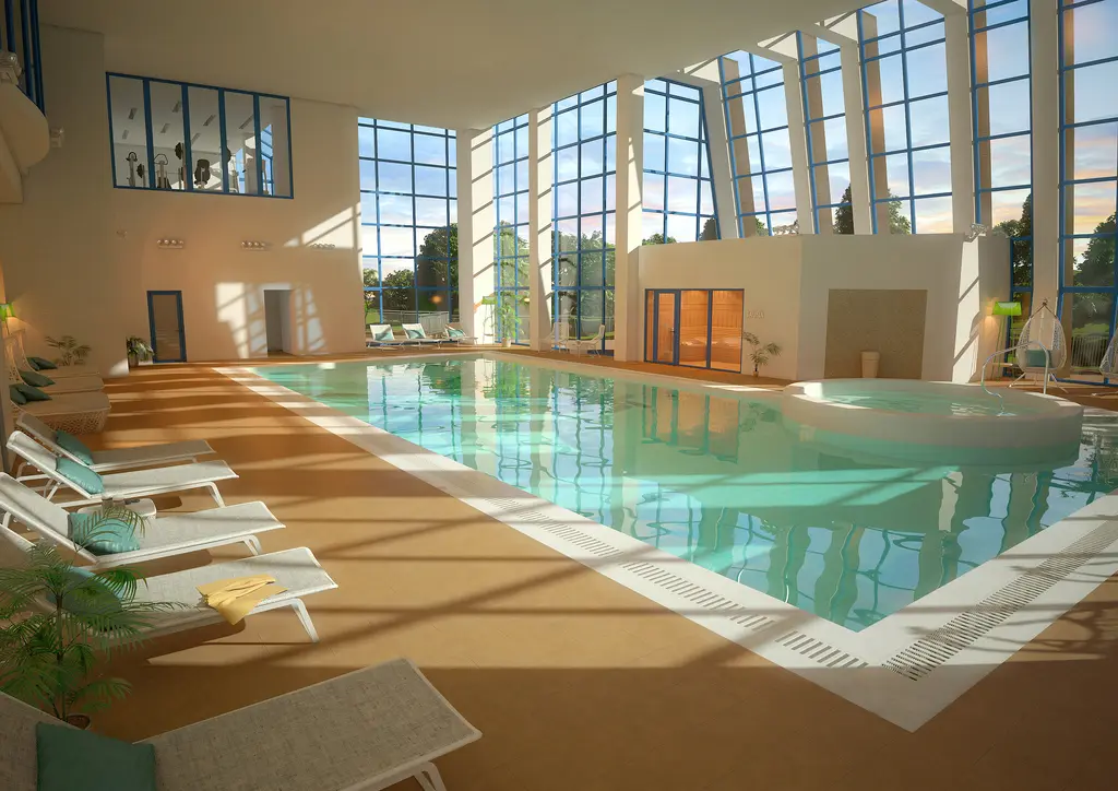 Hotel DoubleTree by Hilton Oradea 3