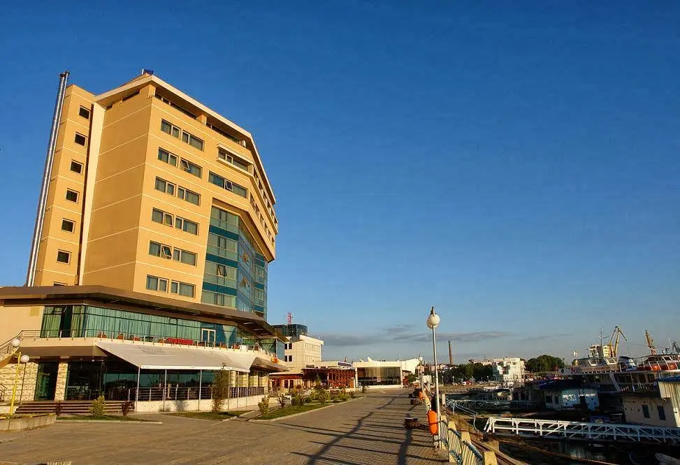Hotel Esplanada Tulcea