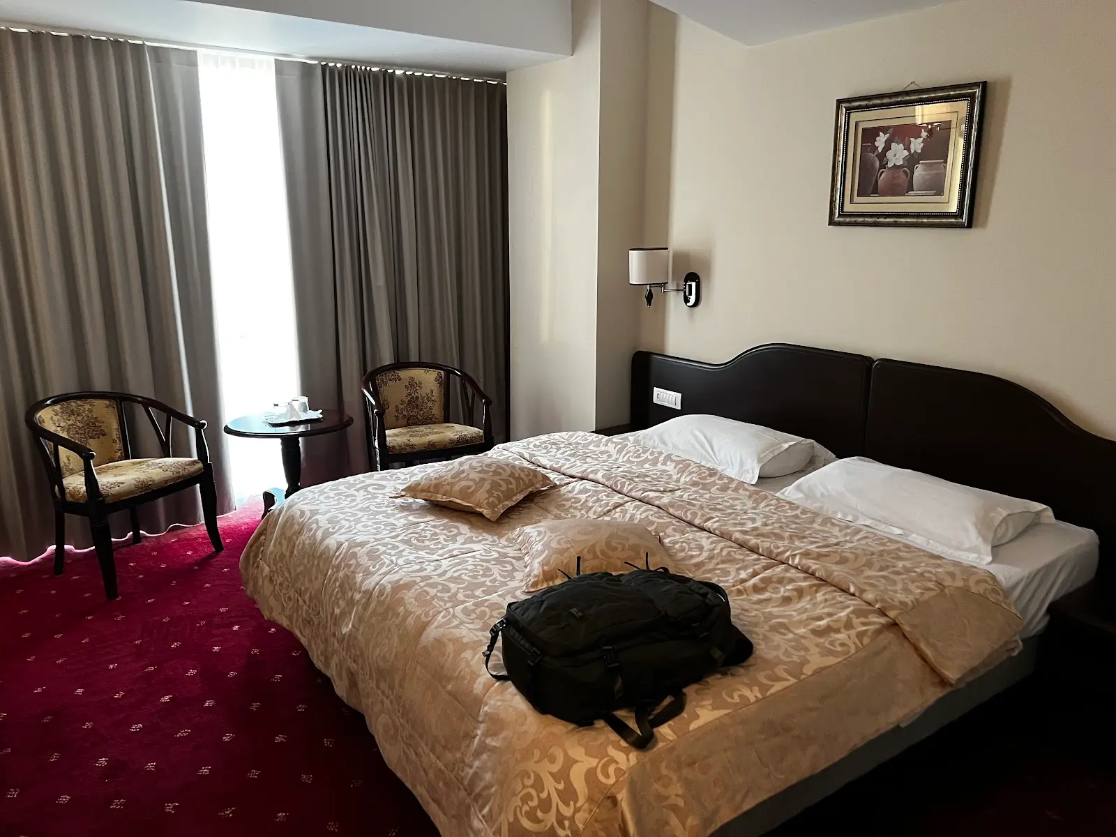 Hotel Esplanada Tulcea 2