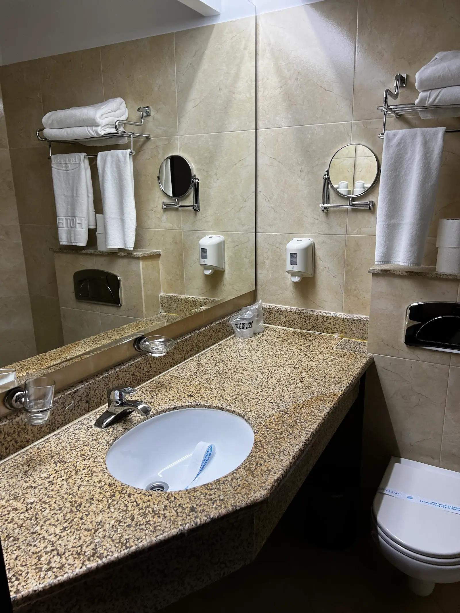 Hotel Esplanada Tulcea 3
