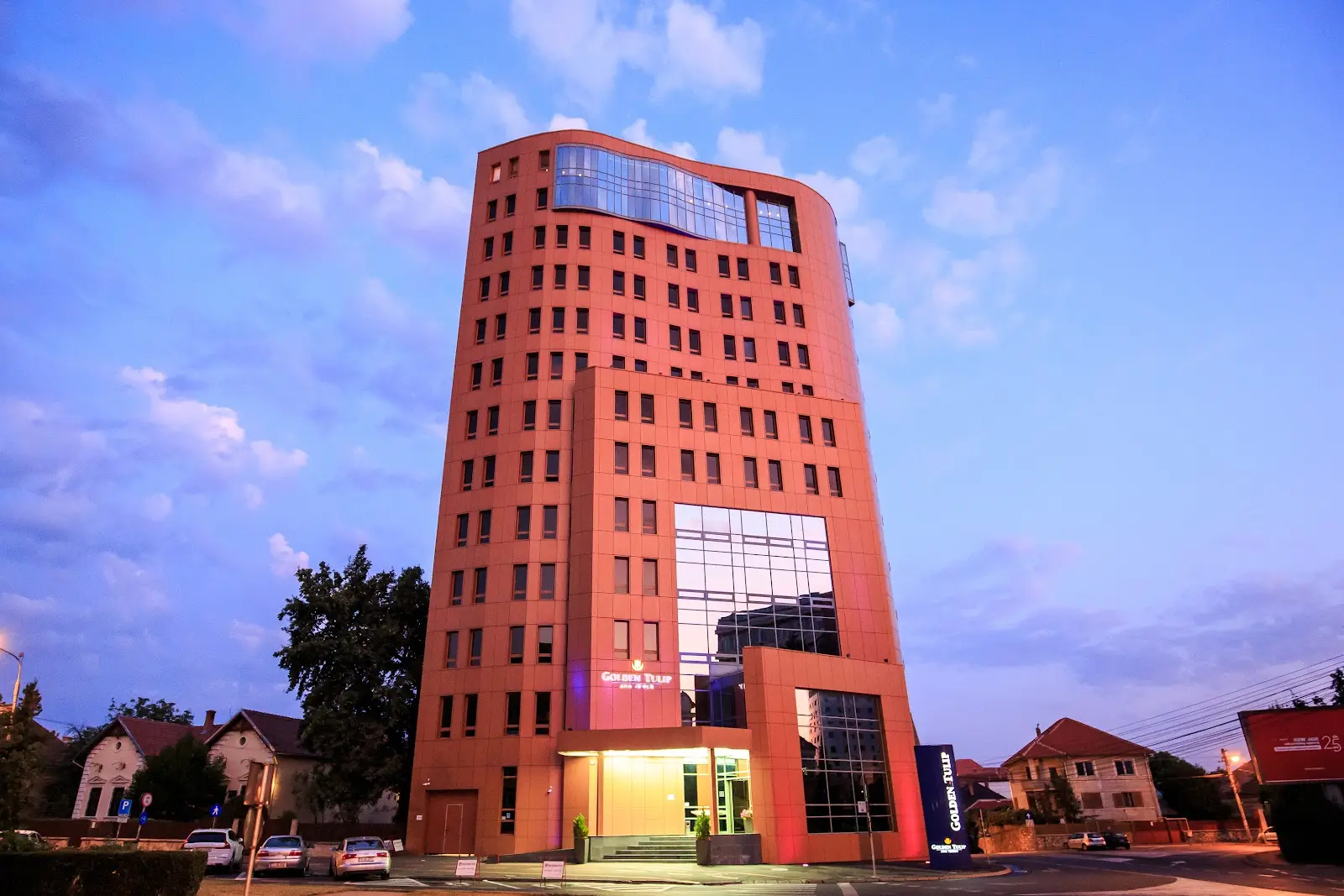 Hotel Golden Tulip Ana Tower Sibiu