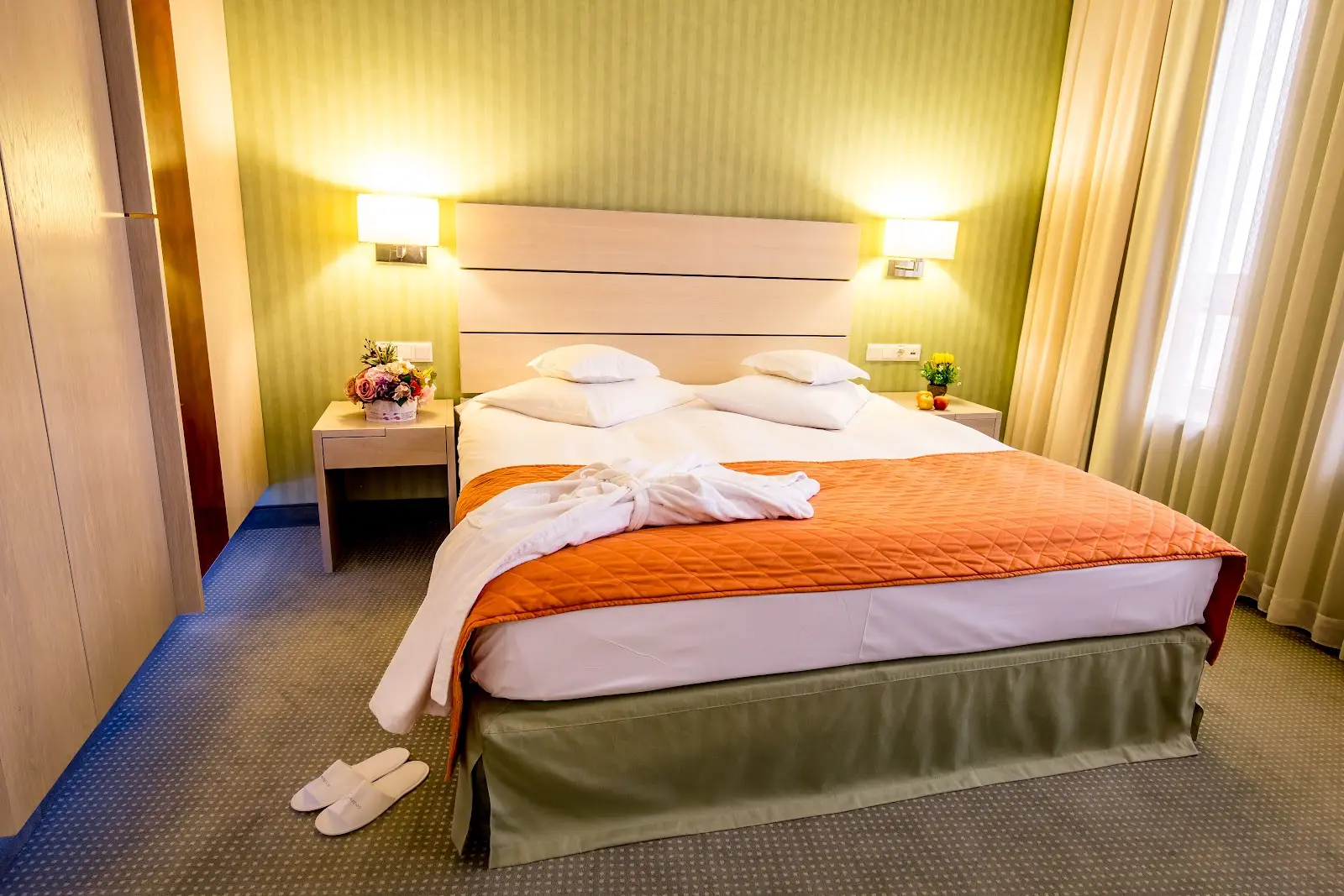 Hotel Golden Tulip Ana Tower Sibiu 2