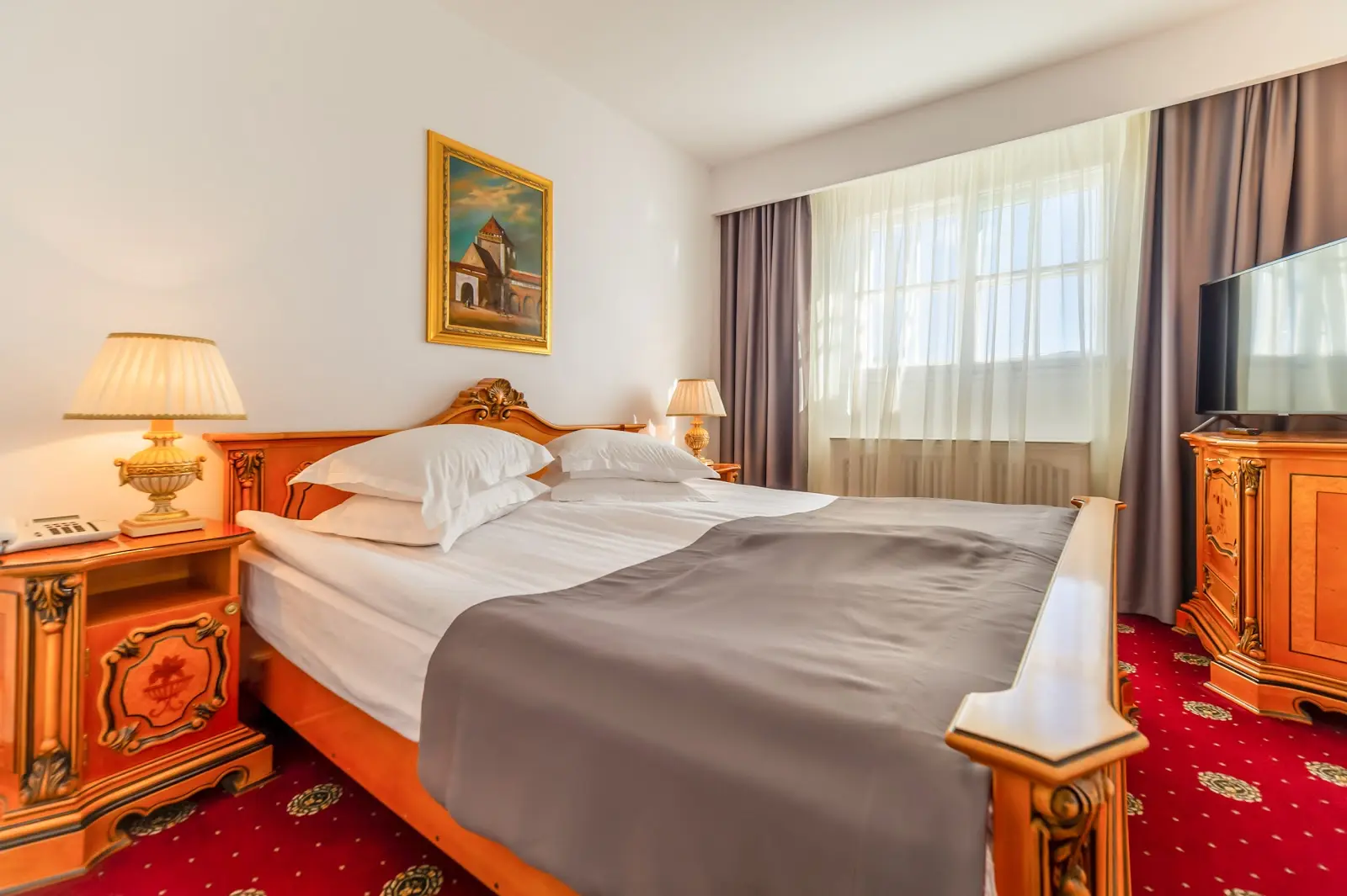 Hotel Imparatul Romanilor Sibiu 2