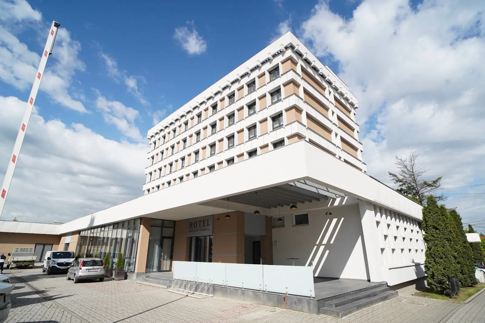 Hotel Küküllő Odorheiu Secuiesc