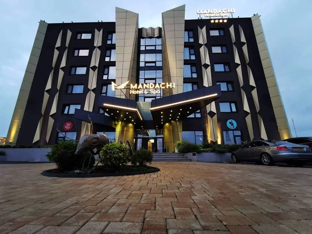 Hotel Mandachi Suceava