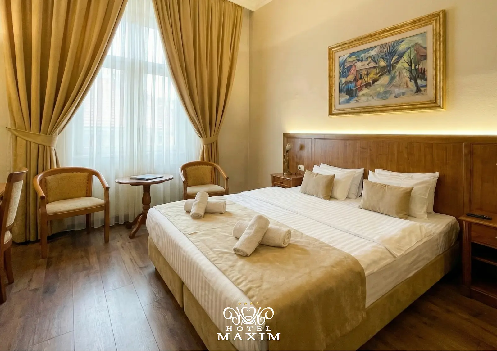 Hotel Maxim Oradea 2