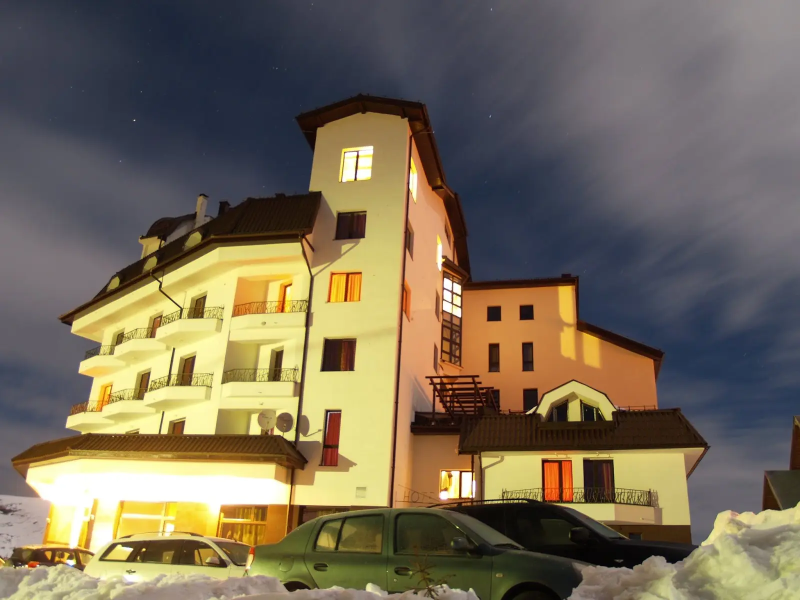 Hotel Onix Straja