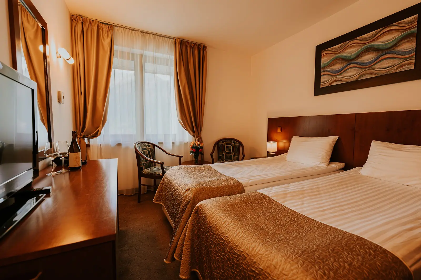 Hotel Ozon Băile Tușnad 2