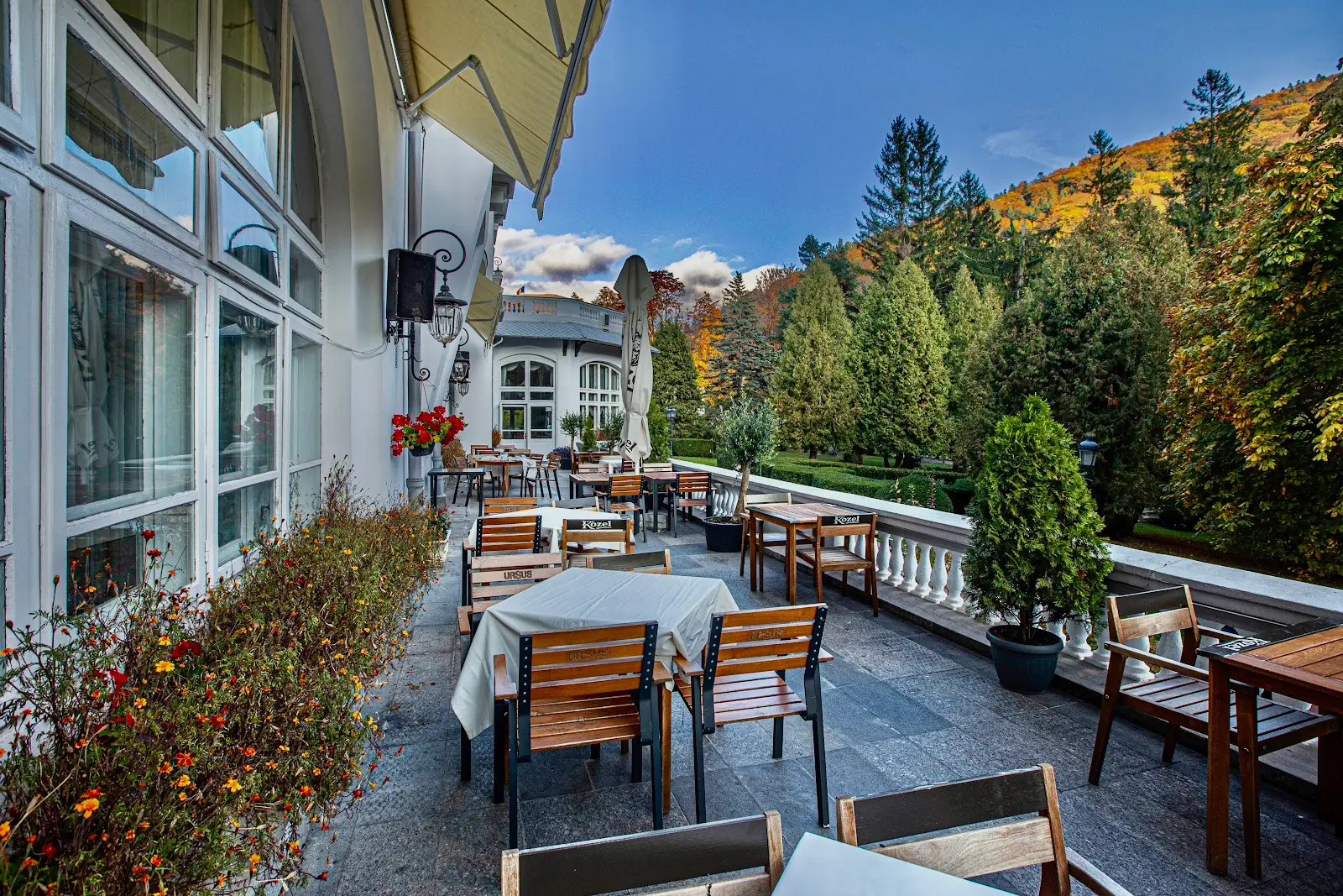 Hotel Palace Sinaia