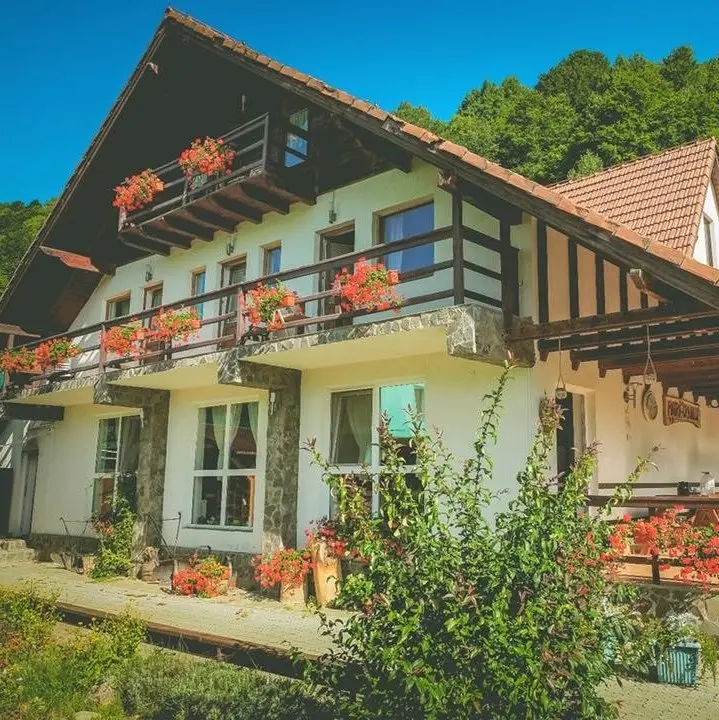Hotel Piatra Craiului Zărnești