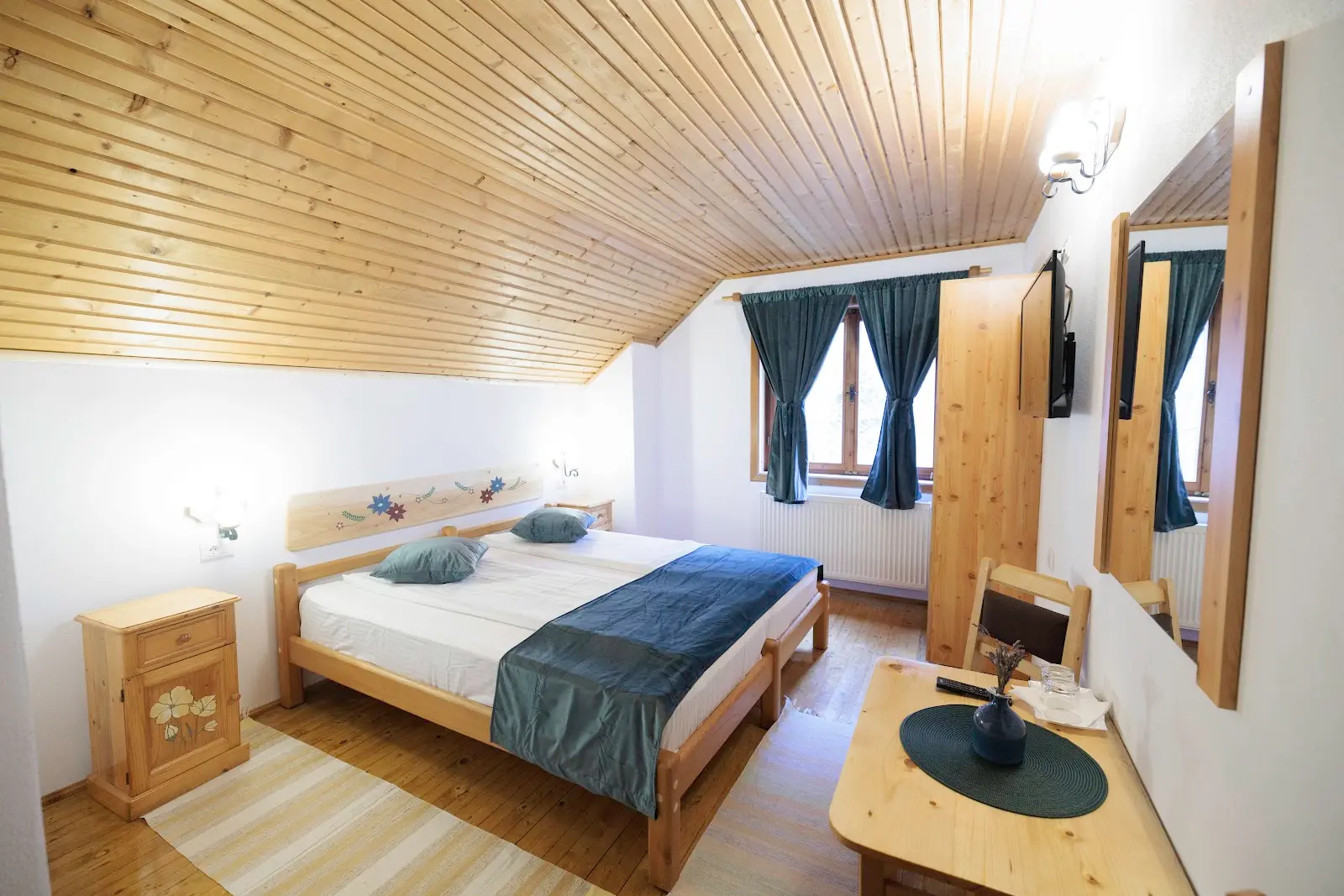Hotel Piatra Craiului Zărnești 2