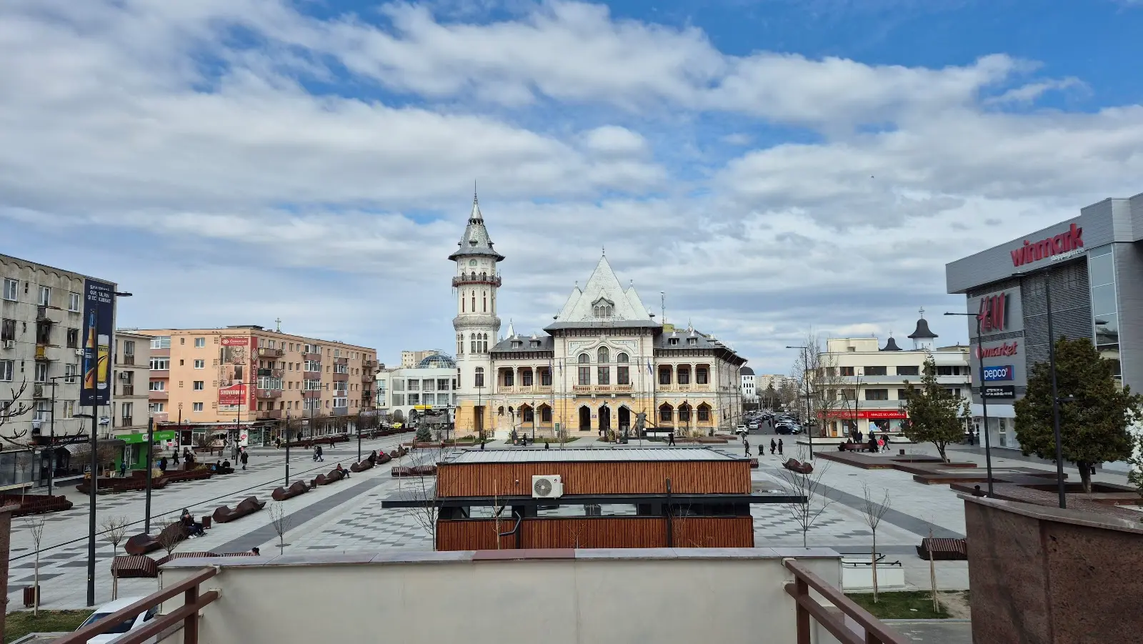 Hotel Pietroasa Buzău