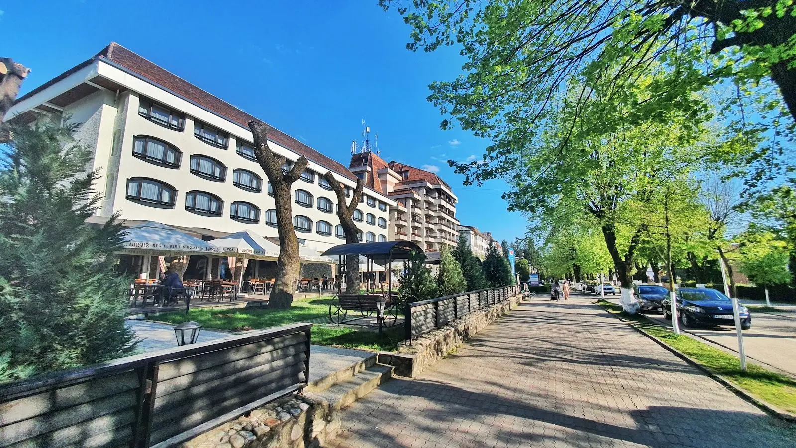 Hotel Posada Curtea de Argeș