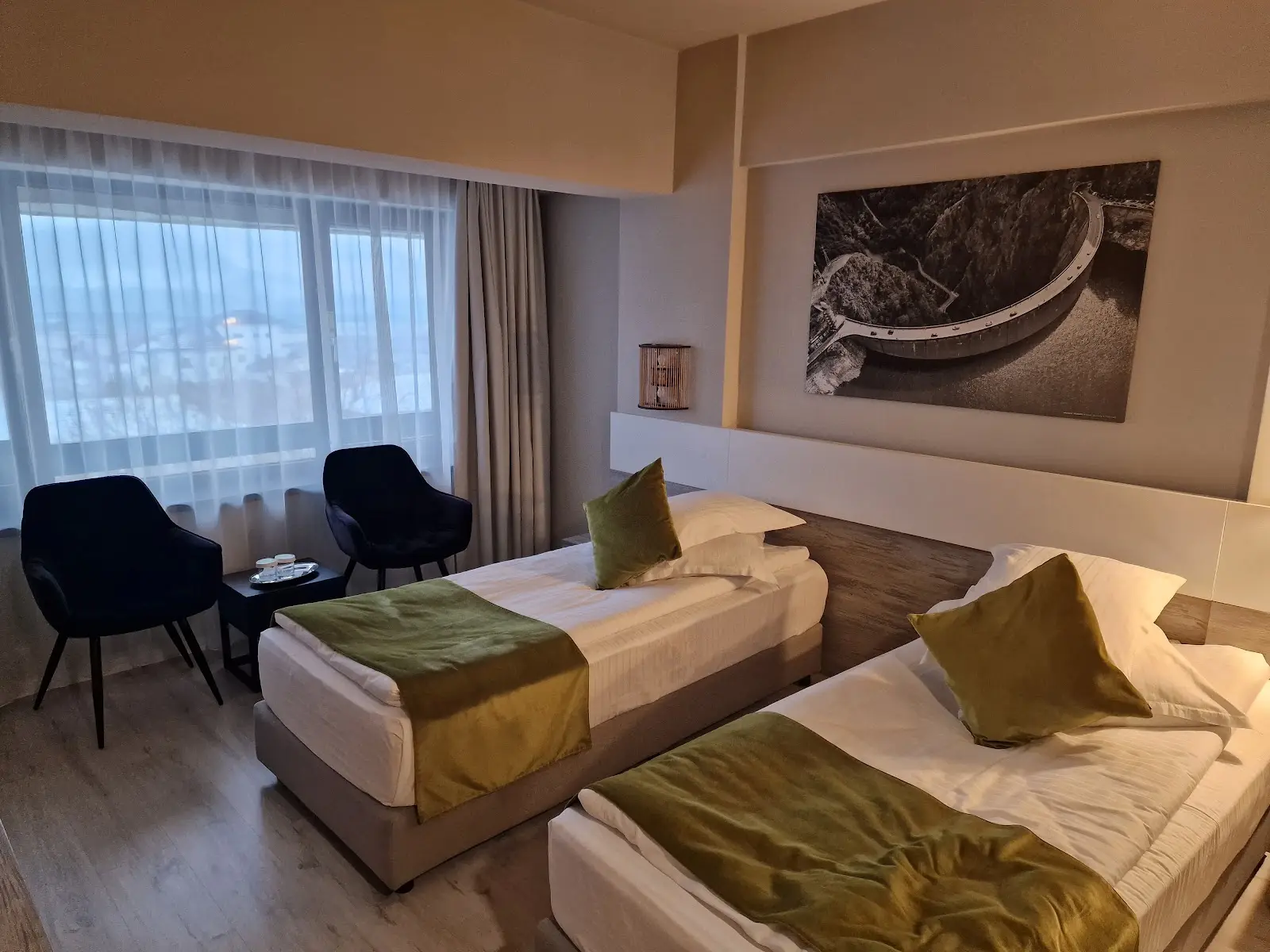 Hotel Posada Curtea de Argeș 2