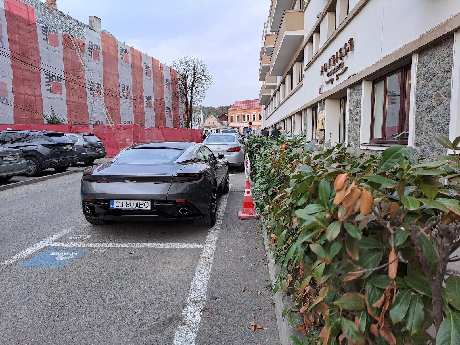 Hotel Potaissa Turda