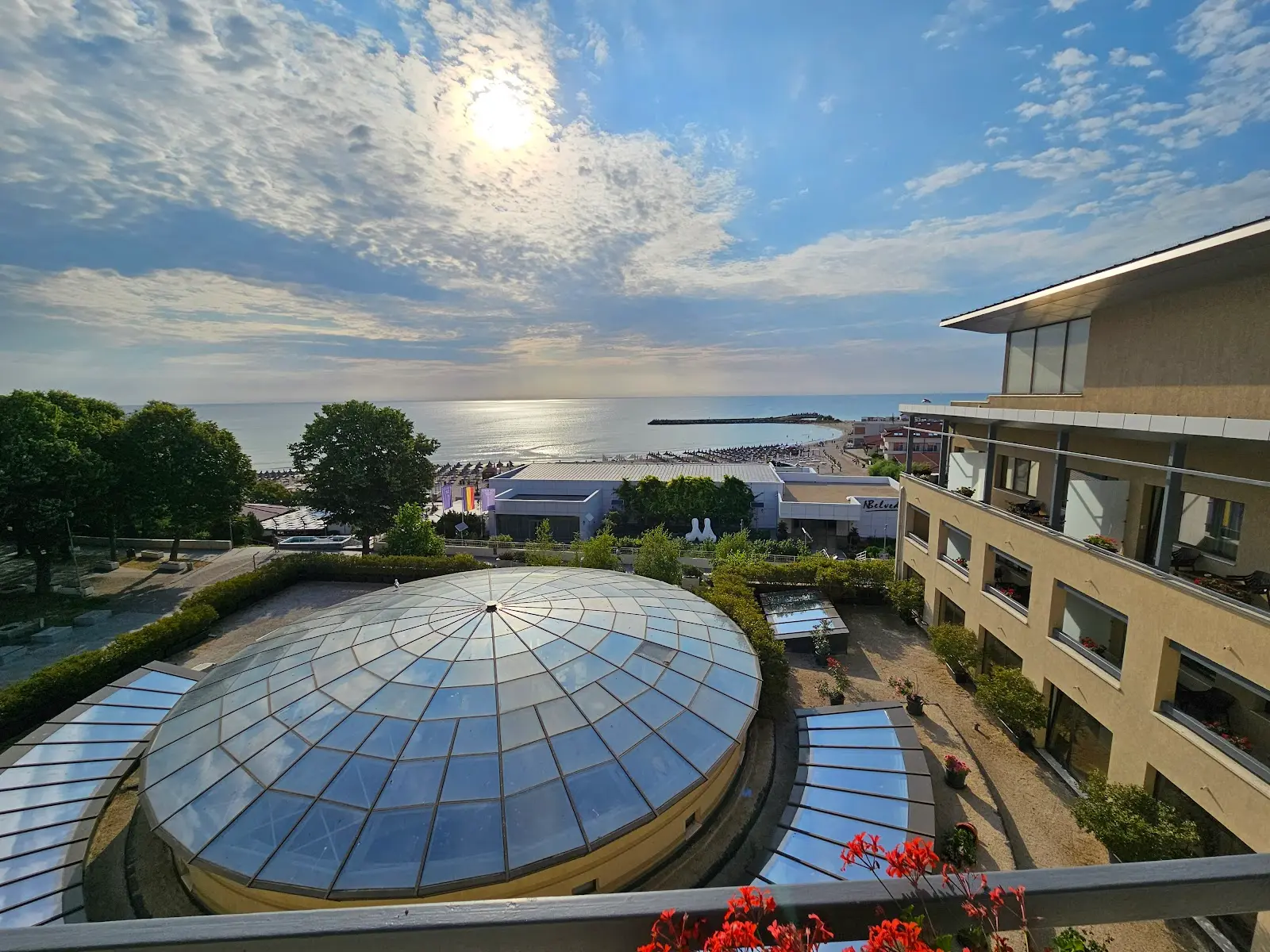Hotel President Mangalia