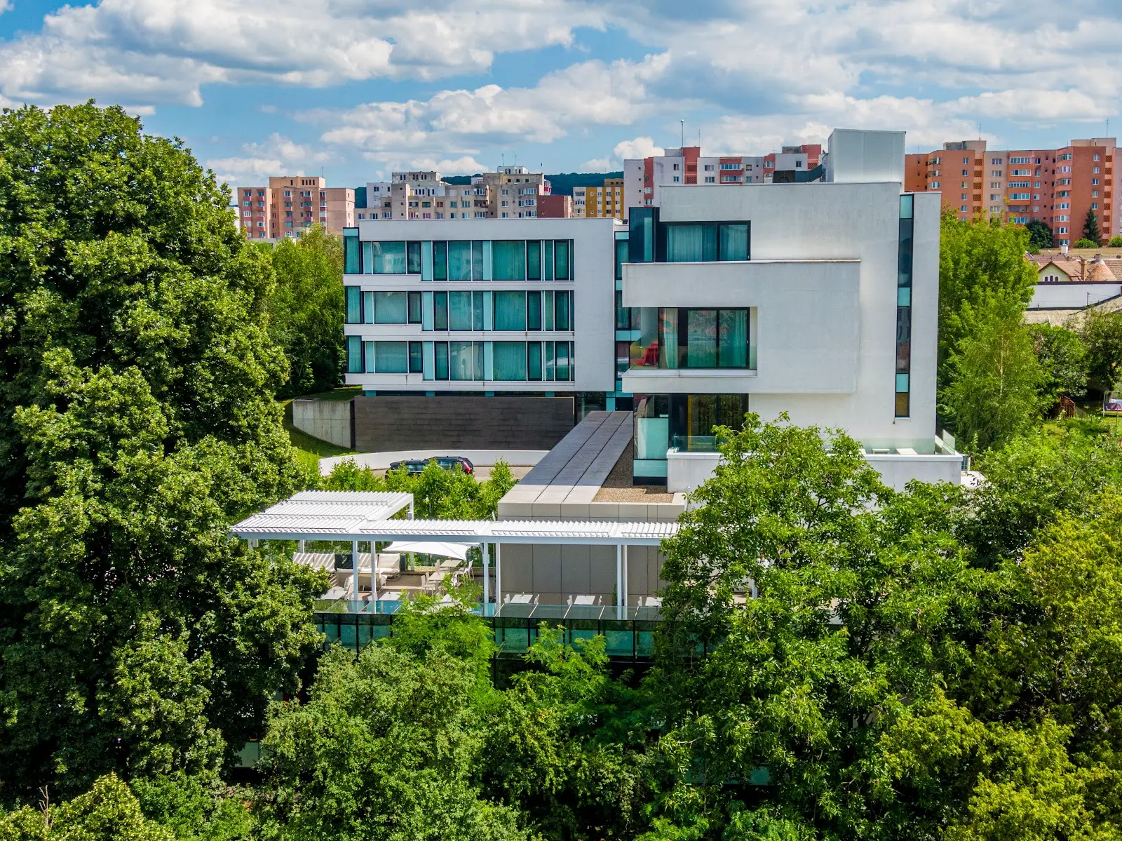 Hotel Privo Târgu Mureș