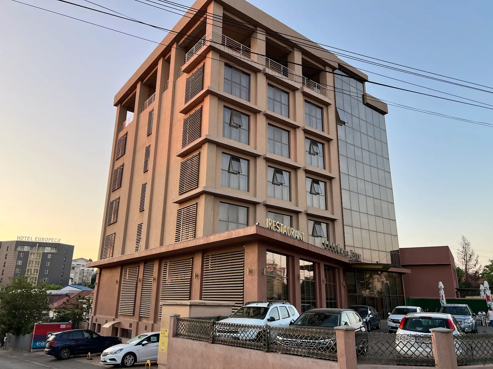 Hotel Rexton Craiova