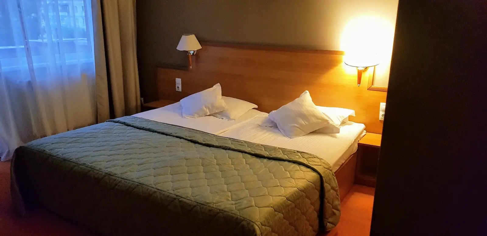 Hotel Rivulus Baia Mare 2