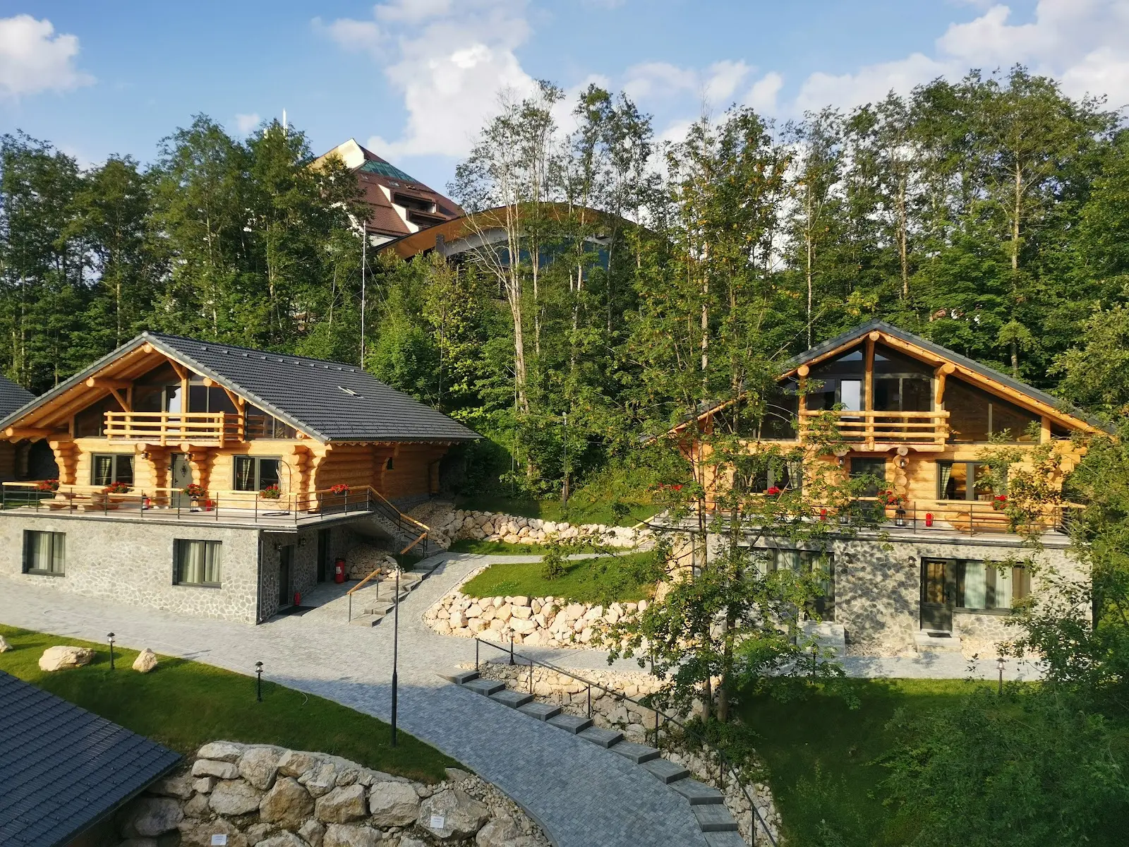 Hotel Rozmarin Predeal