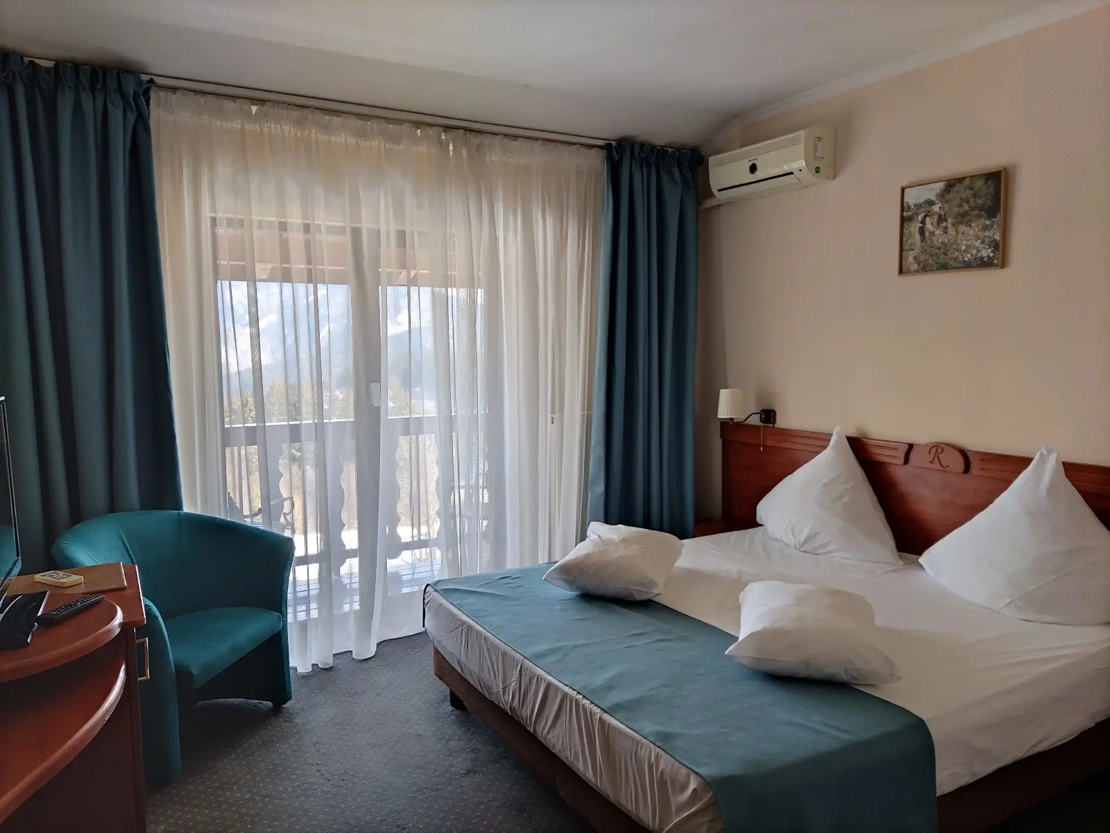 Hotel Rozmarin Predeal 2