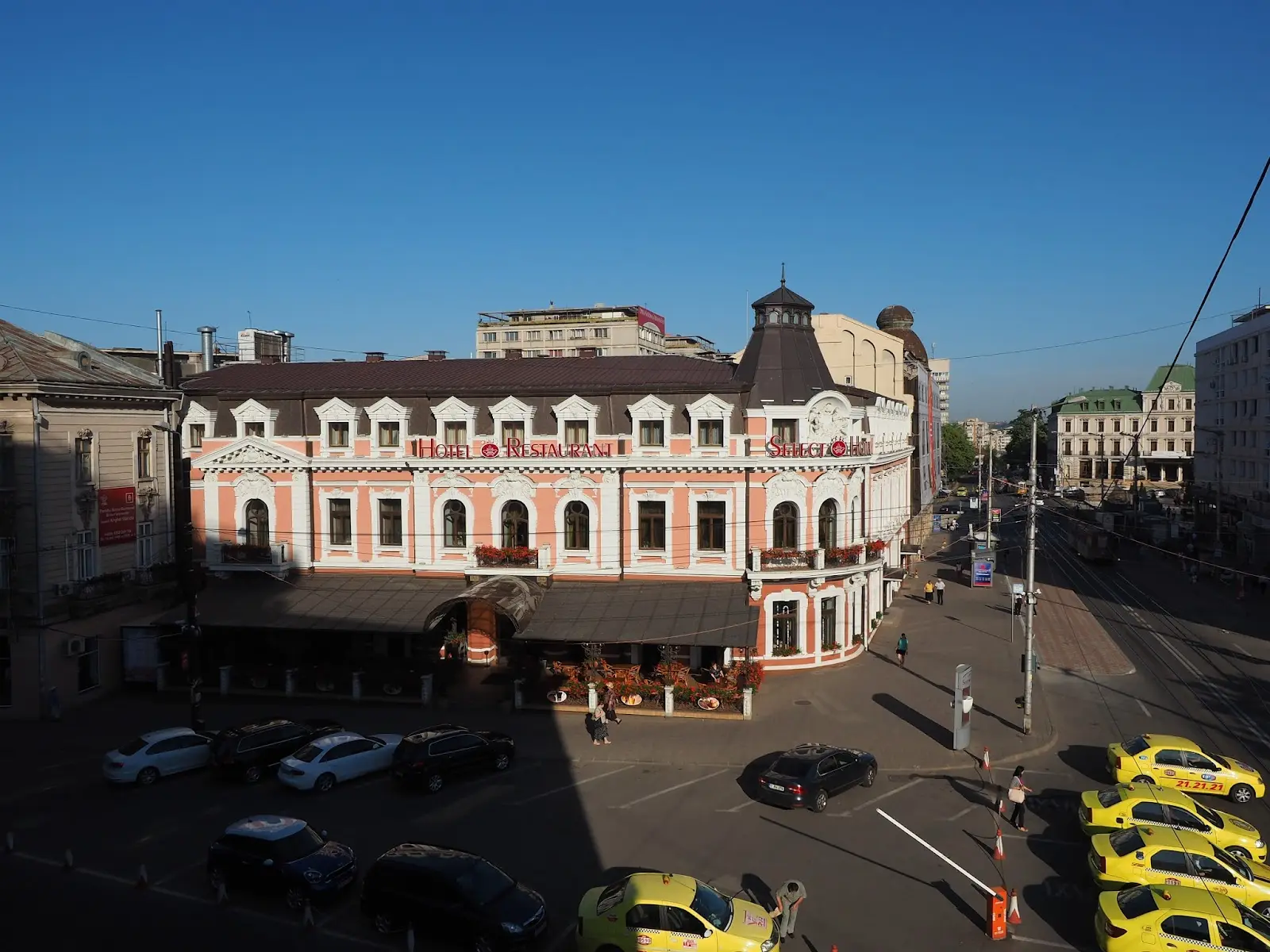 Hotel Select Iași