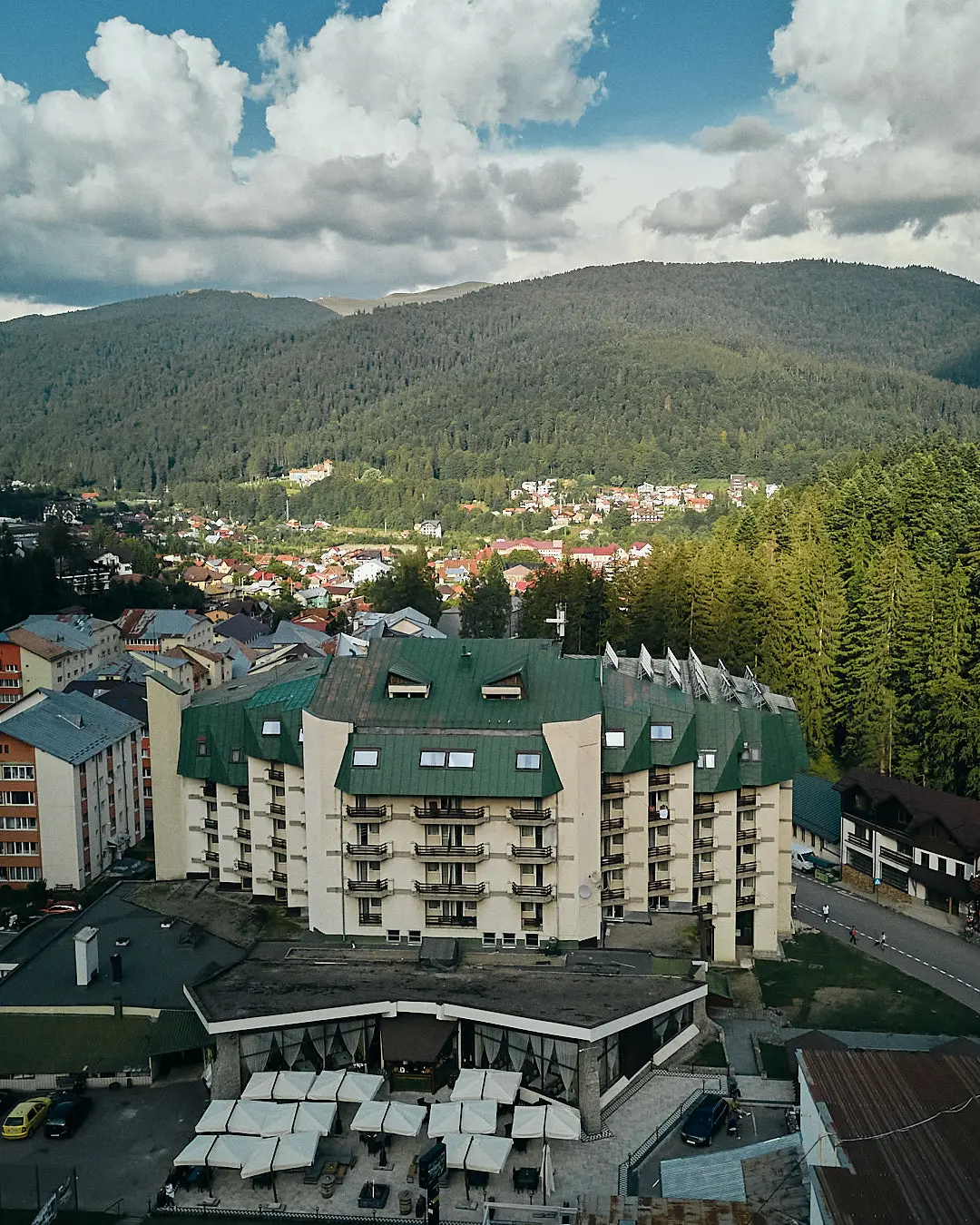 Hotel Silva Bușteni