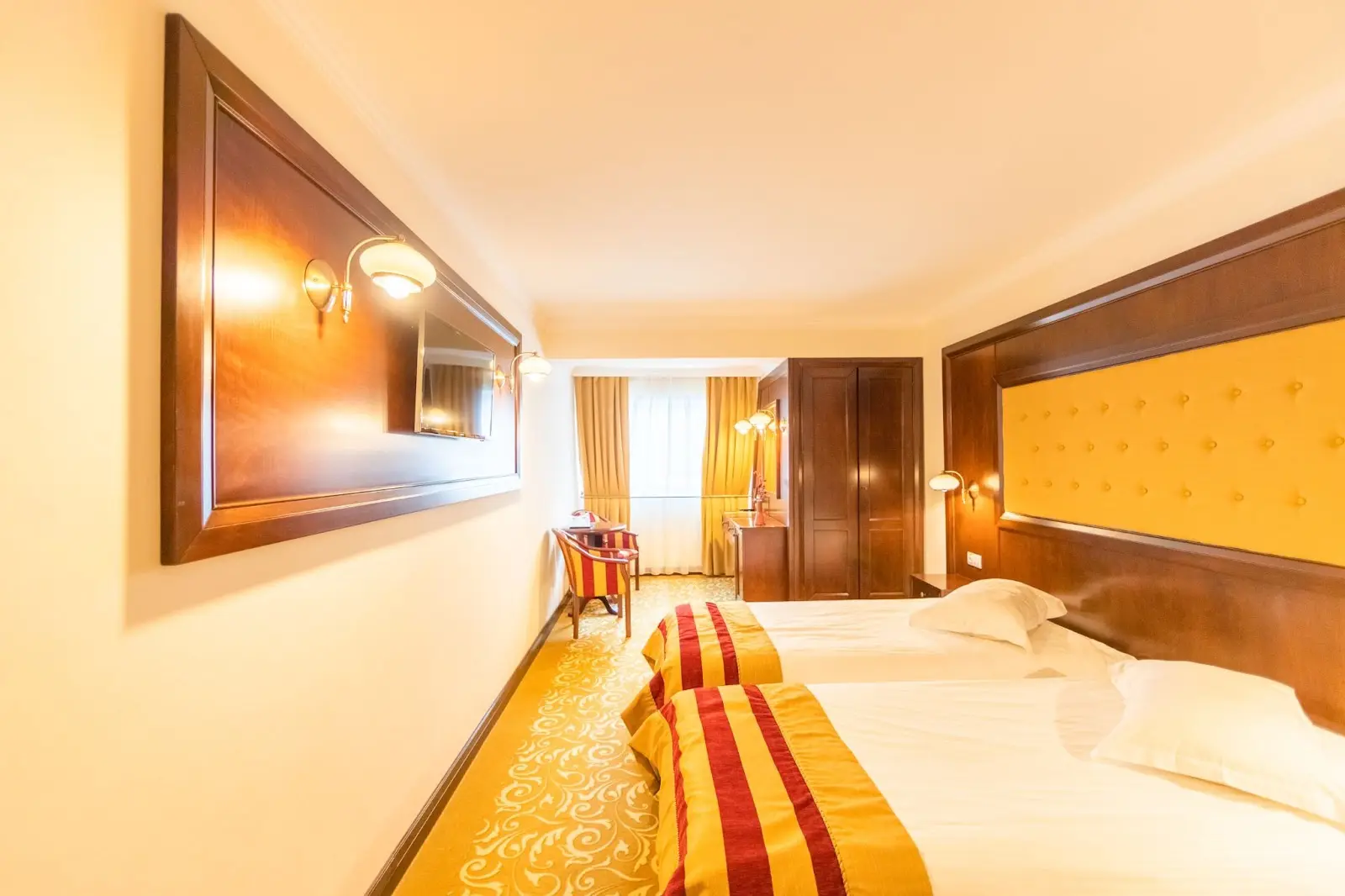 Hotel Silva Bușteni 2