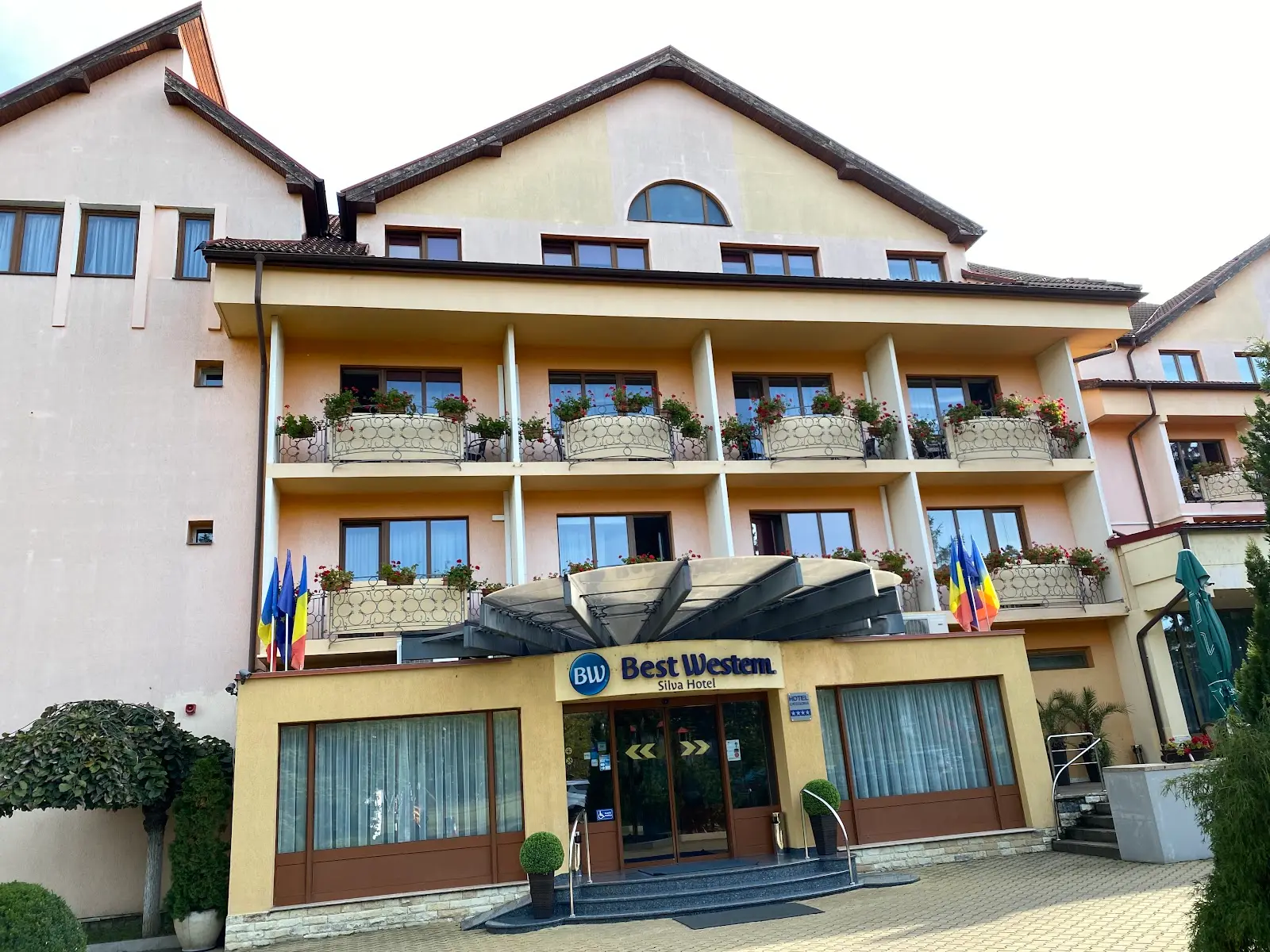 Hotel Silva Sibiu 3
