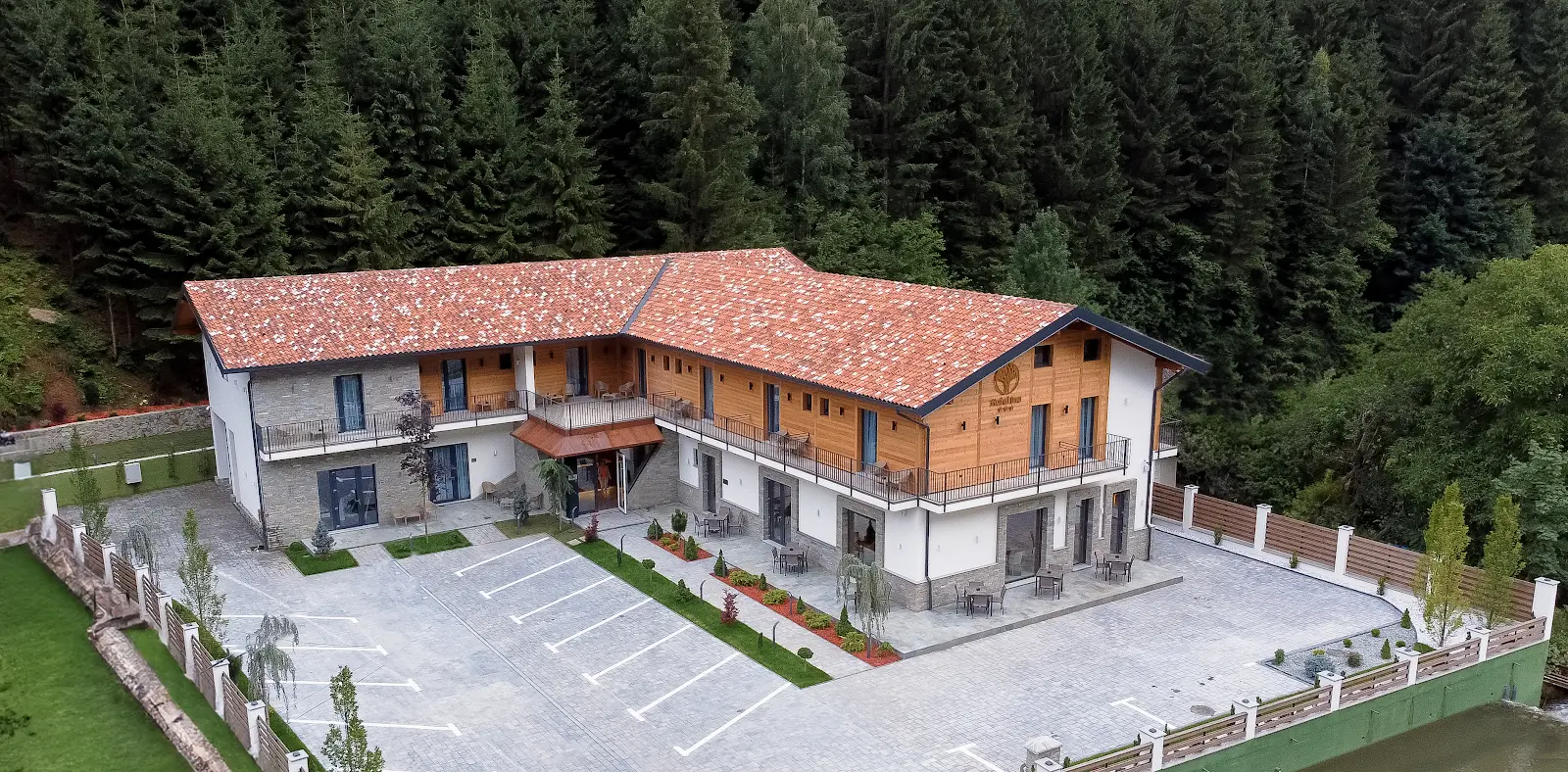 Hotel Ştibina Borșa