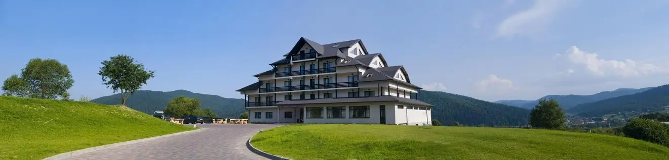 Hotel Toaca Bellevue Gura Humorului